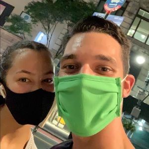 Meet your Posher, Nicholas